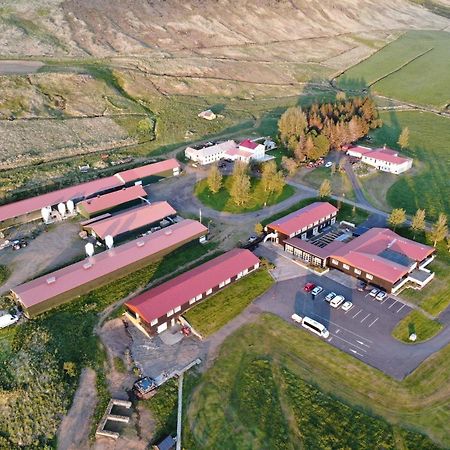 Hotel Sveinbjarnargerdi Svalbarthseyri Екстер'єр фото
