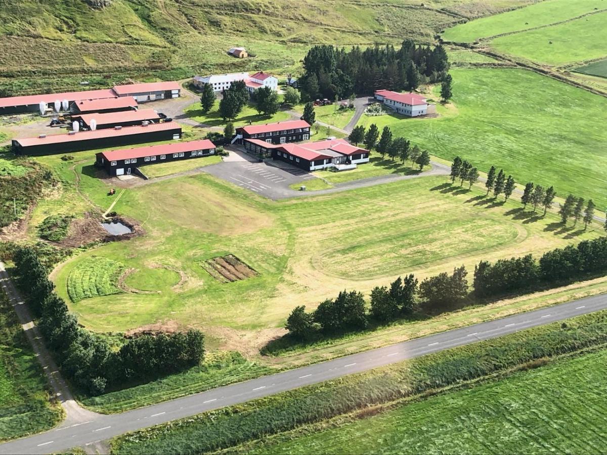 Hotel Sveinbjarnargerdi Svalbarthseyri Екстер'єр фото