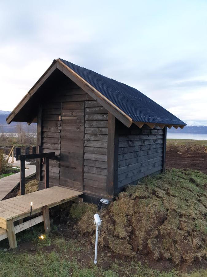 Hotel Sveinbjarnargerdi Svalbarthseyri Екстер'єр фото