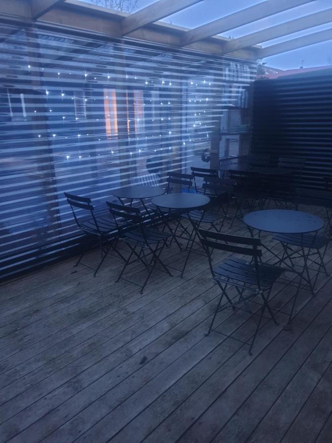 Hotel Sveinbjarnargerdi Svalbarthseyri Екстер'єр фото