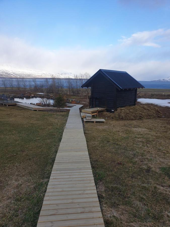 Hotel Sveinbjarnargerdi Svalbarthseyri Екстер'єр фото
