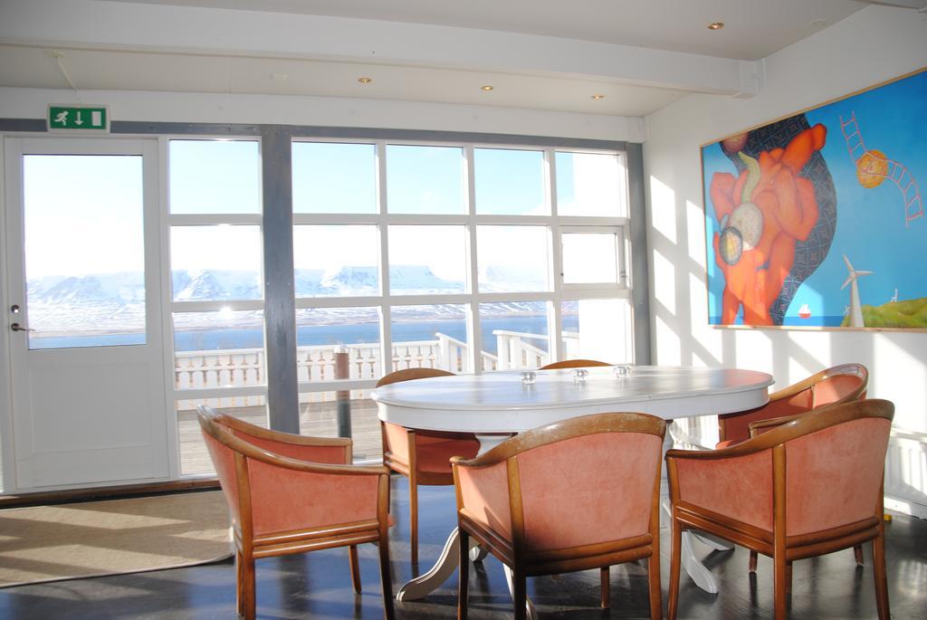 Hotel Sveinbjarnargerdi Svalbarthseyri Екстер'єр фото