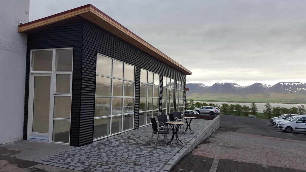 Hotel Sveinbjarnargerdi Svalbarthseyri Екстер'єр фото
