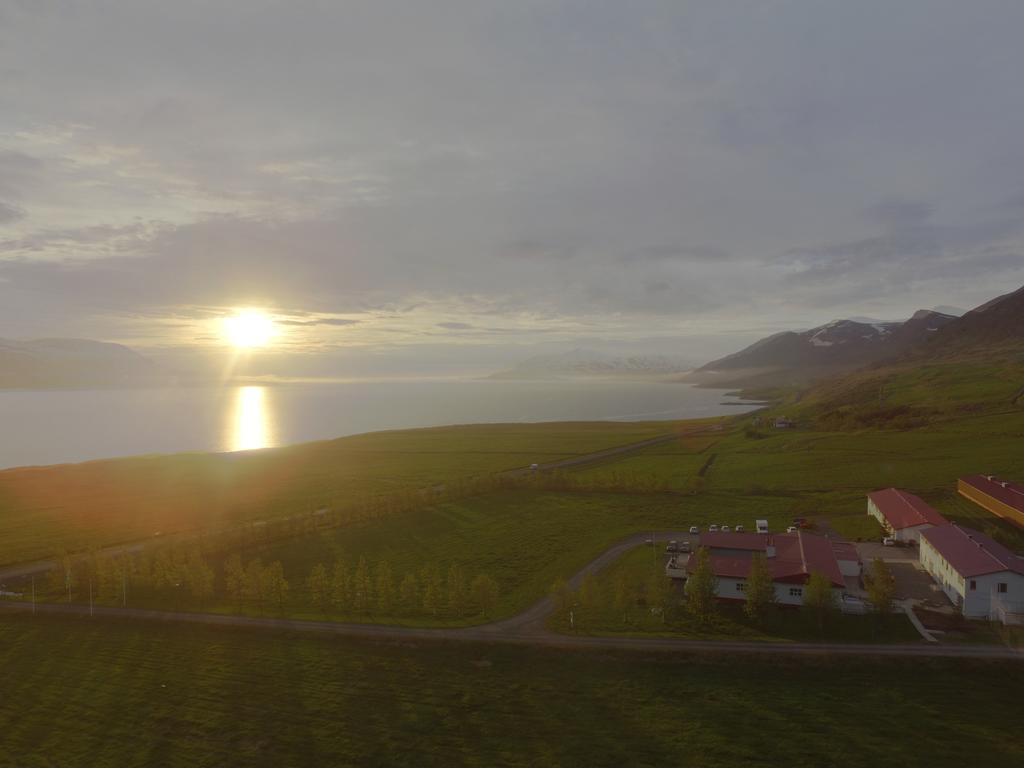 Hotel Sveinbjarnargerdi Svalbarthseyri Екстер'єр фото