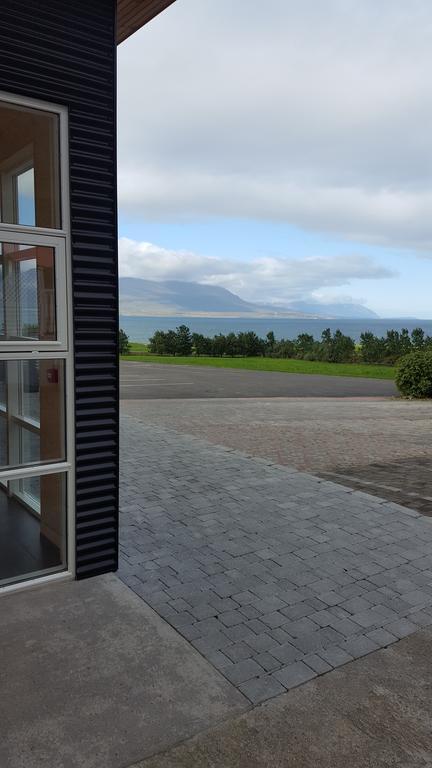 Hotel Sveinbjarnargerdi Svalbarthseyri Екстер'єр фото