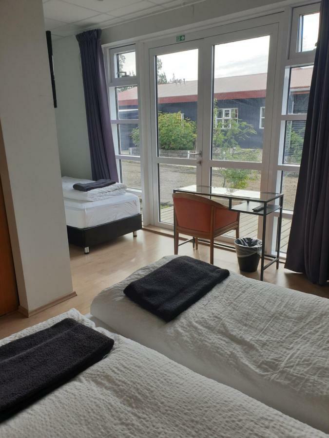 Hotel Sveinbjarnargerdi Svalbarthseyri Екстер'єр фото